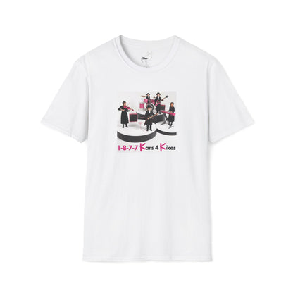 1-8-7-7 Kars-4-Kikes - T-Shirt