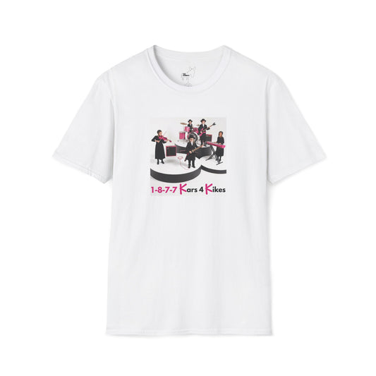 1-8-7-7 Kars-4-Kikes - T-Shirt