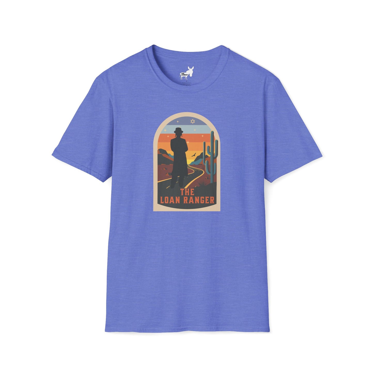 THE LOAN RANGER T-Shirt
