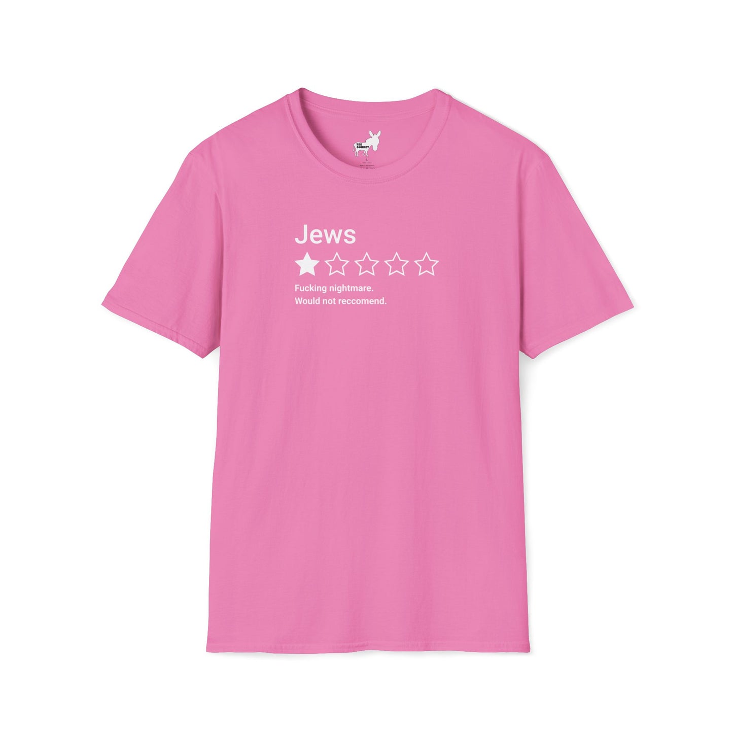 JEW RATING - T-Shirt