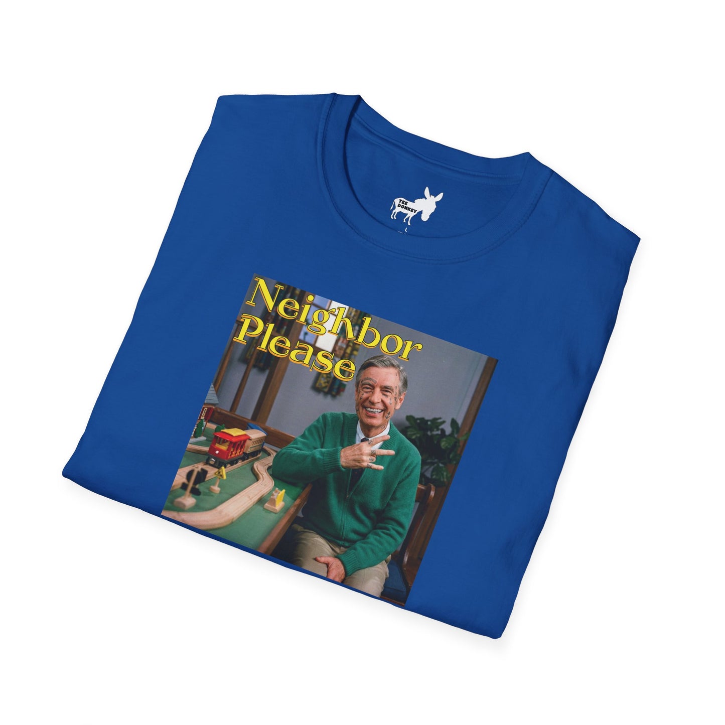 NEIGHBOR PLEASE T-Shirt