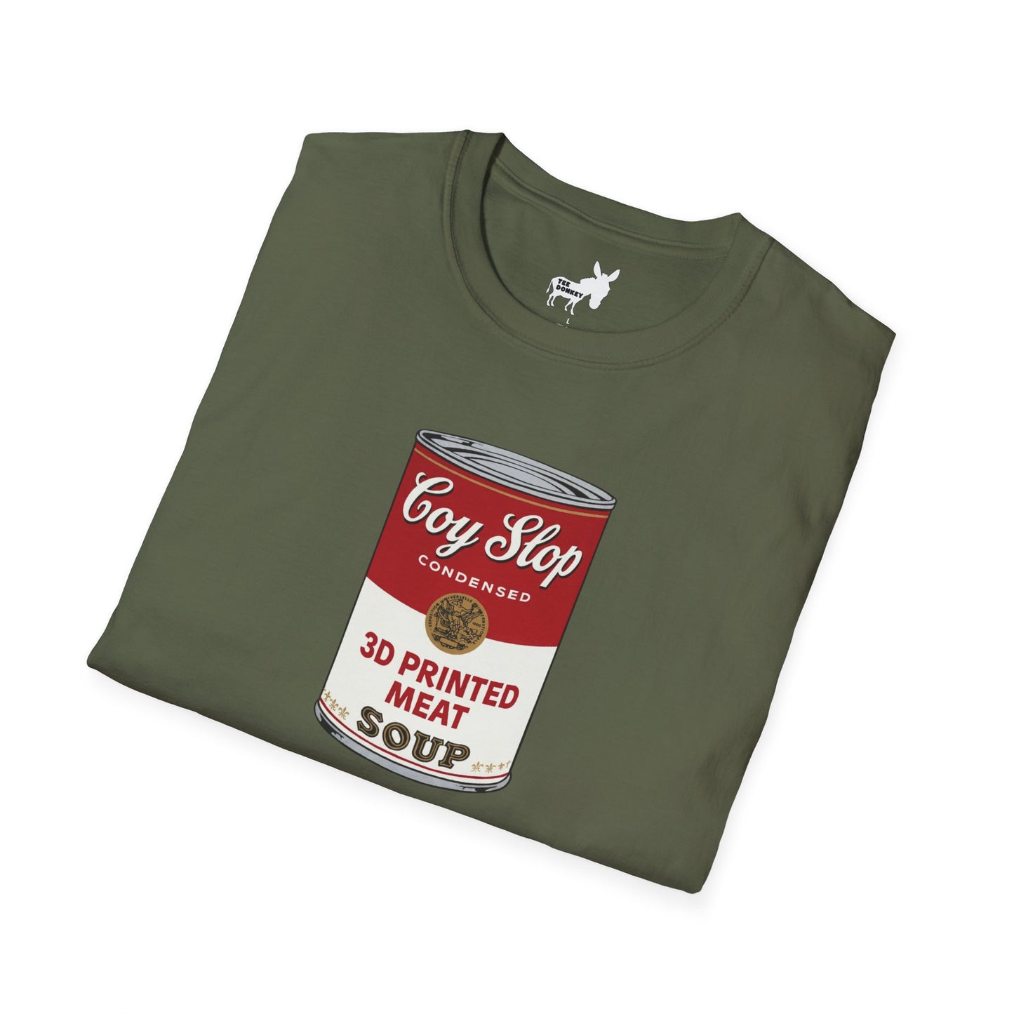 GOY SLOP SOUP