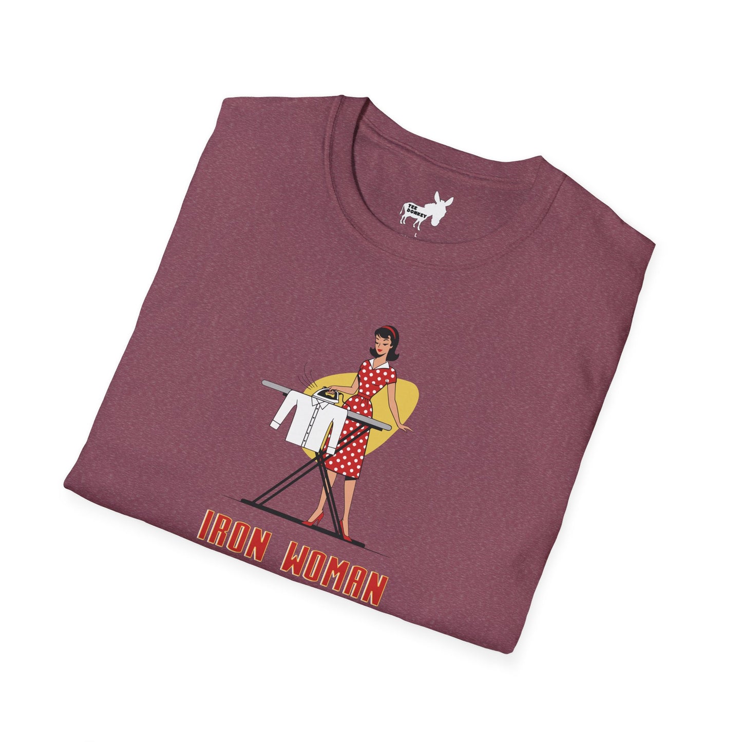 IRON WOMAN T-Shirt