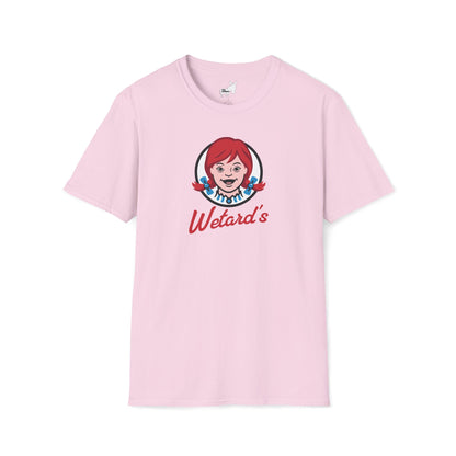 Wetard's - T-Shirt