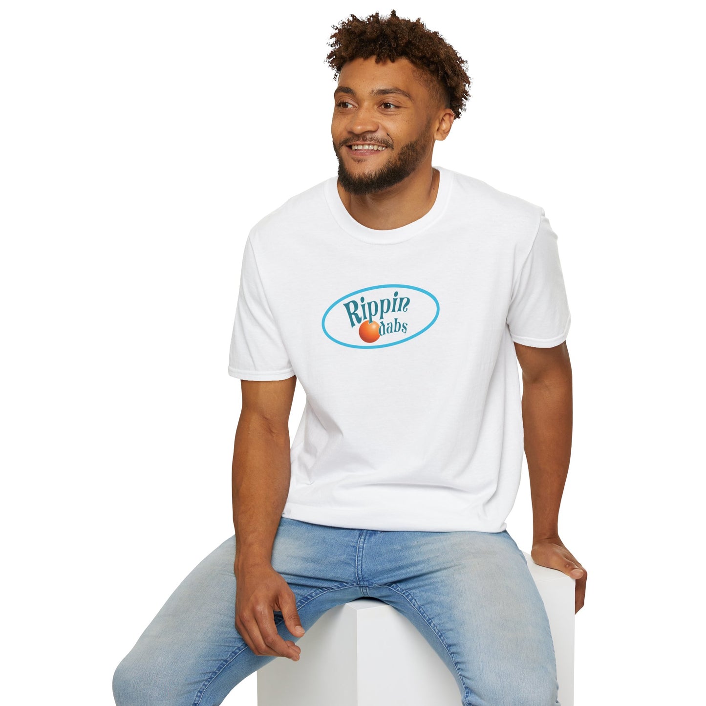 Rippin' Dabs - Dippin Dots T-Shirt