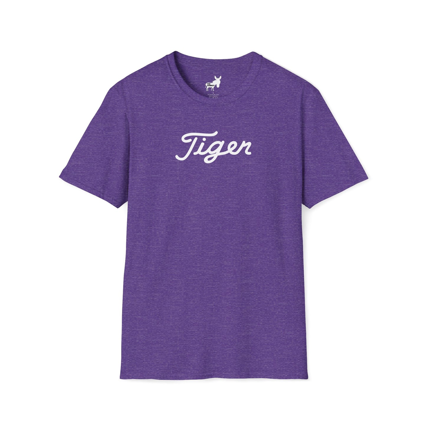 Tiger - Titleist Font T-Shirt