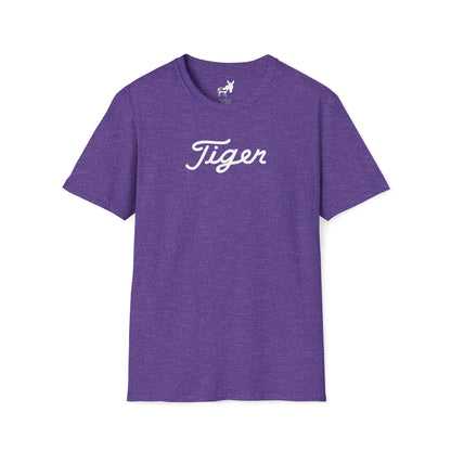 Tiger - Titleist Font T-Shirt