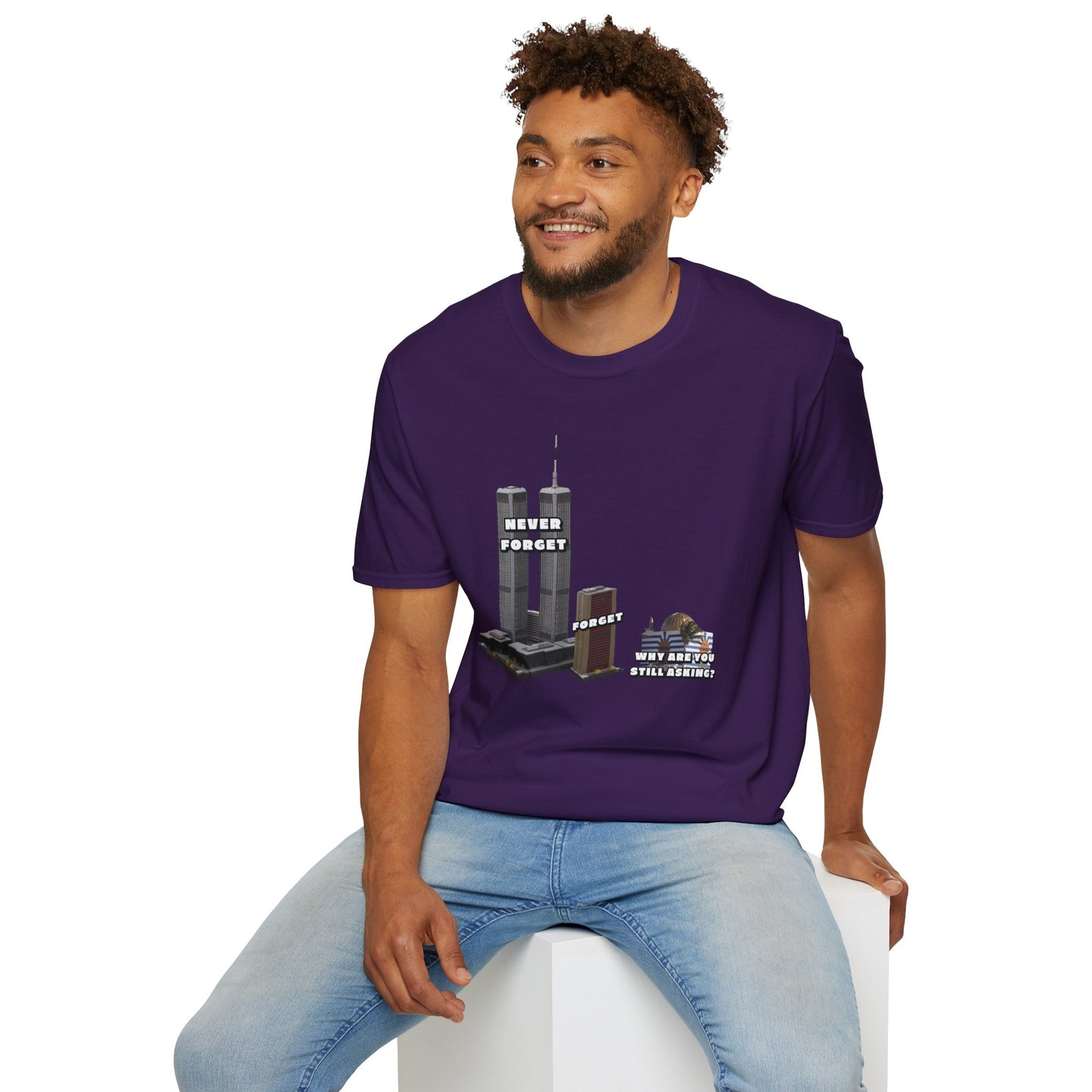 NEVER FORGET T-Shirt