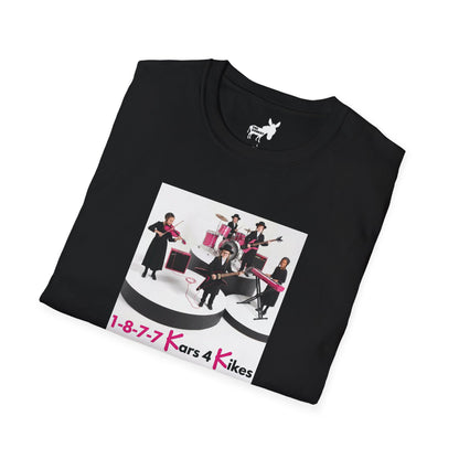 1-8-7-7 Kars-4-Kikes - T-Shirt