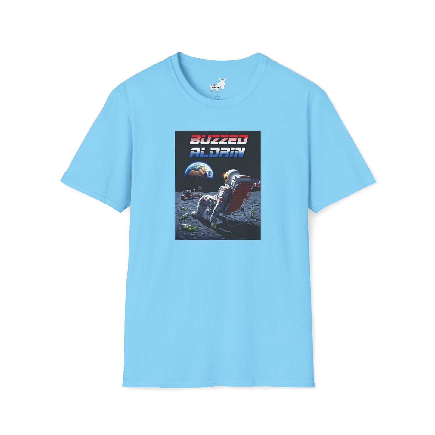 BUZZED ALDRIN T-Shirt