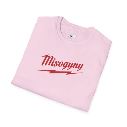 Misogyny Milwaukee T-Shirt