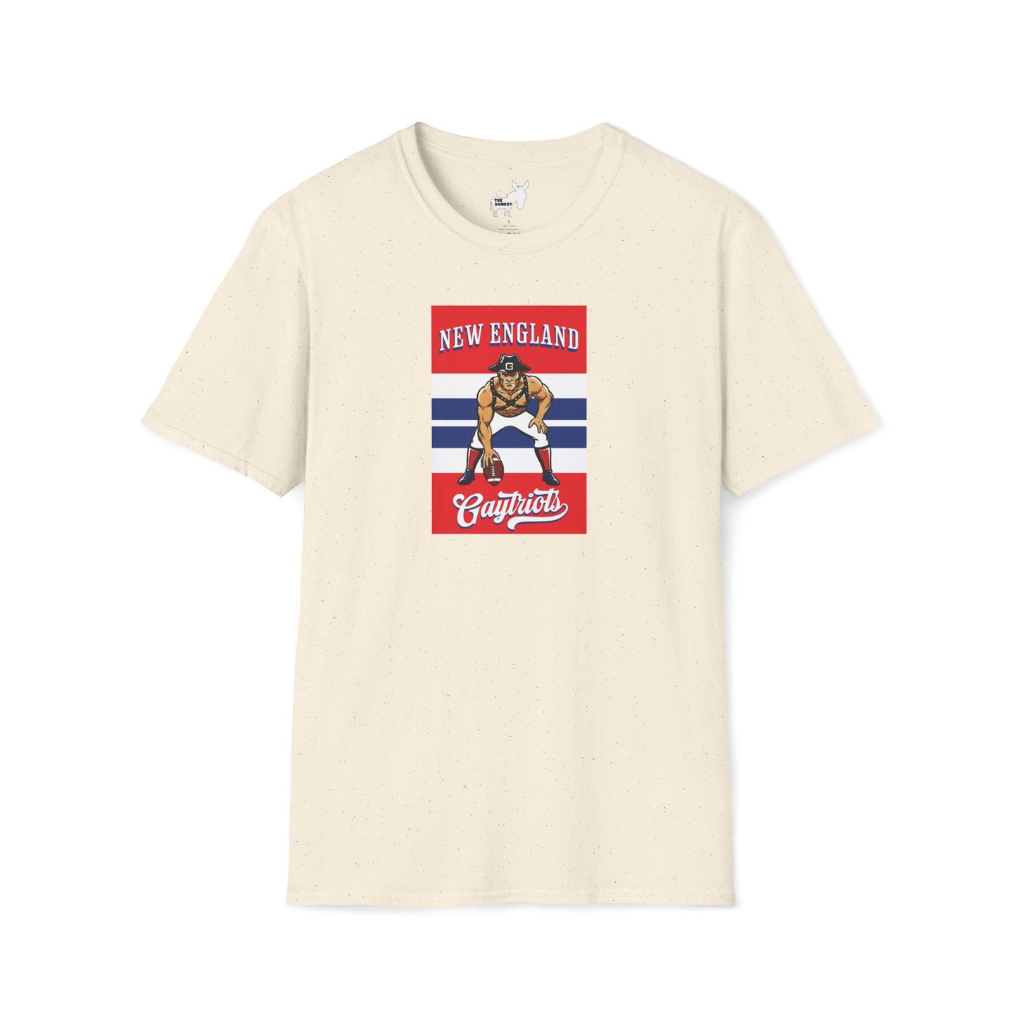 NEW ENGLAND GAYTRIOTS T-Shirt