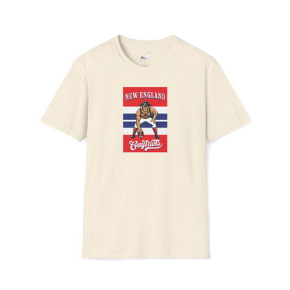 NEW ENGLAND GAYTRIOTS T-Shirt