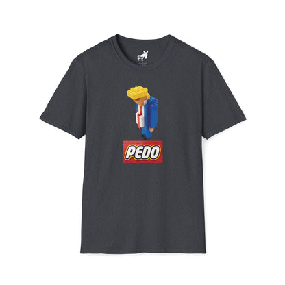 TRUMP PEDO LEGO - T-Shirt