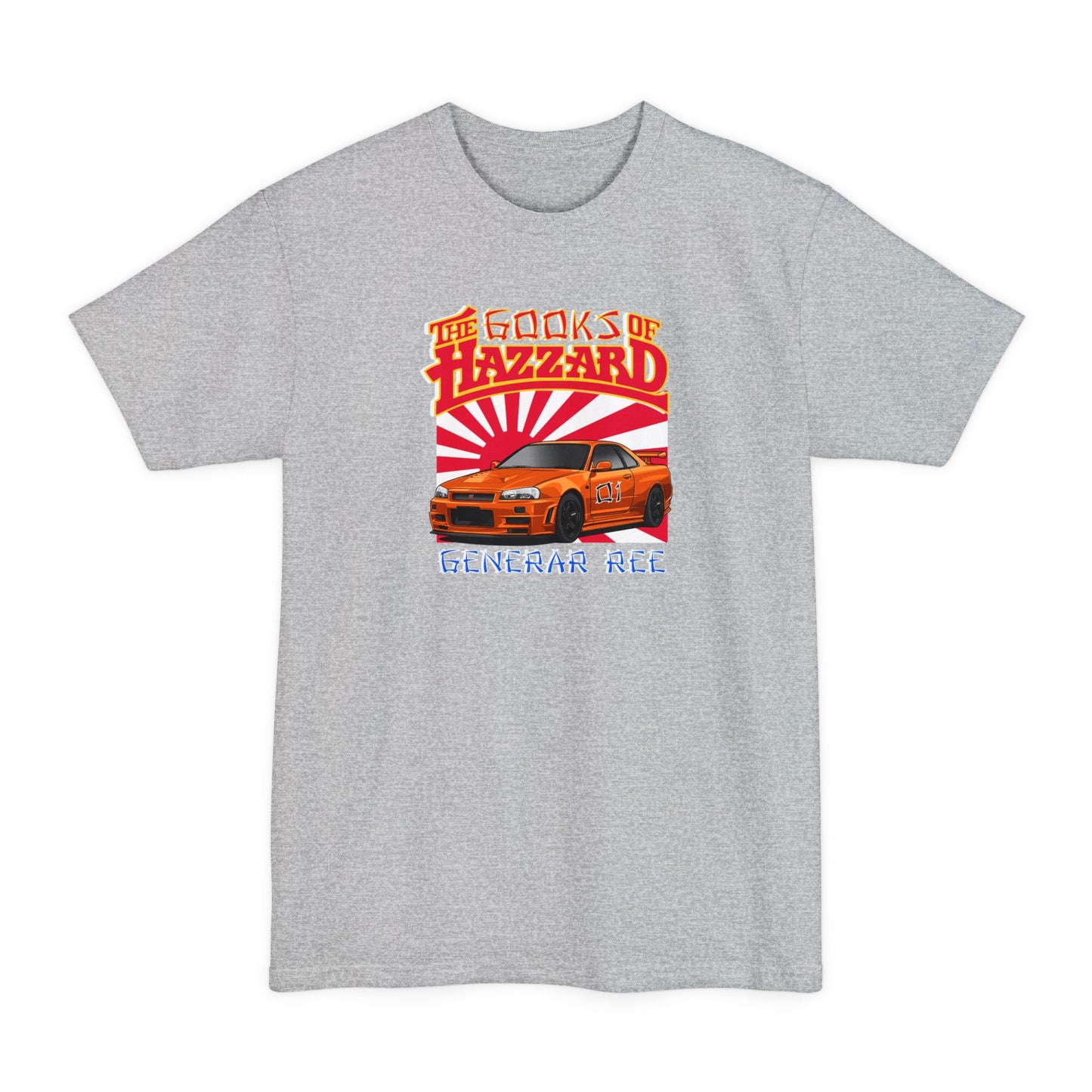 GOOKS OF HAZARD - Long Tee