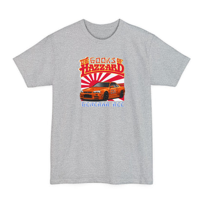 GOOKS OF HAZARD - Long Tee