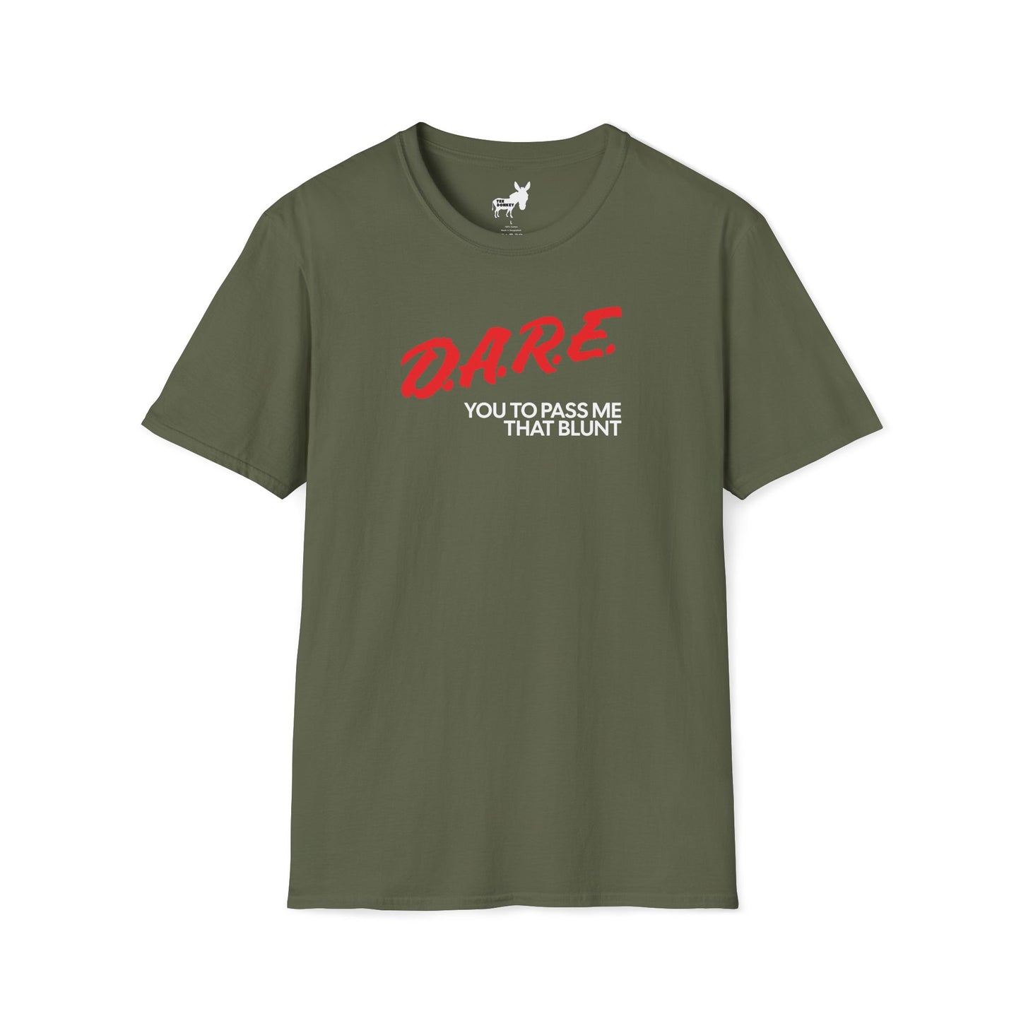 DARE YOU TO PASS ME THAT BLUNT T-Shirt