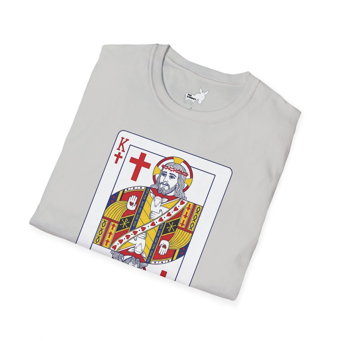 KING OF KINGS - T-Shirt