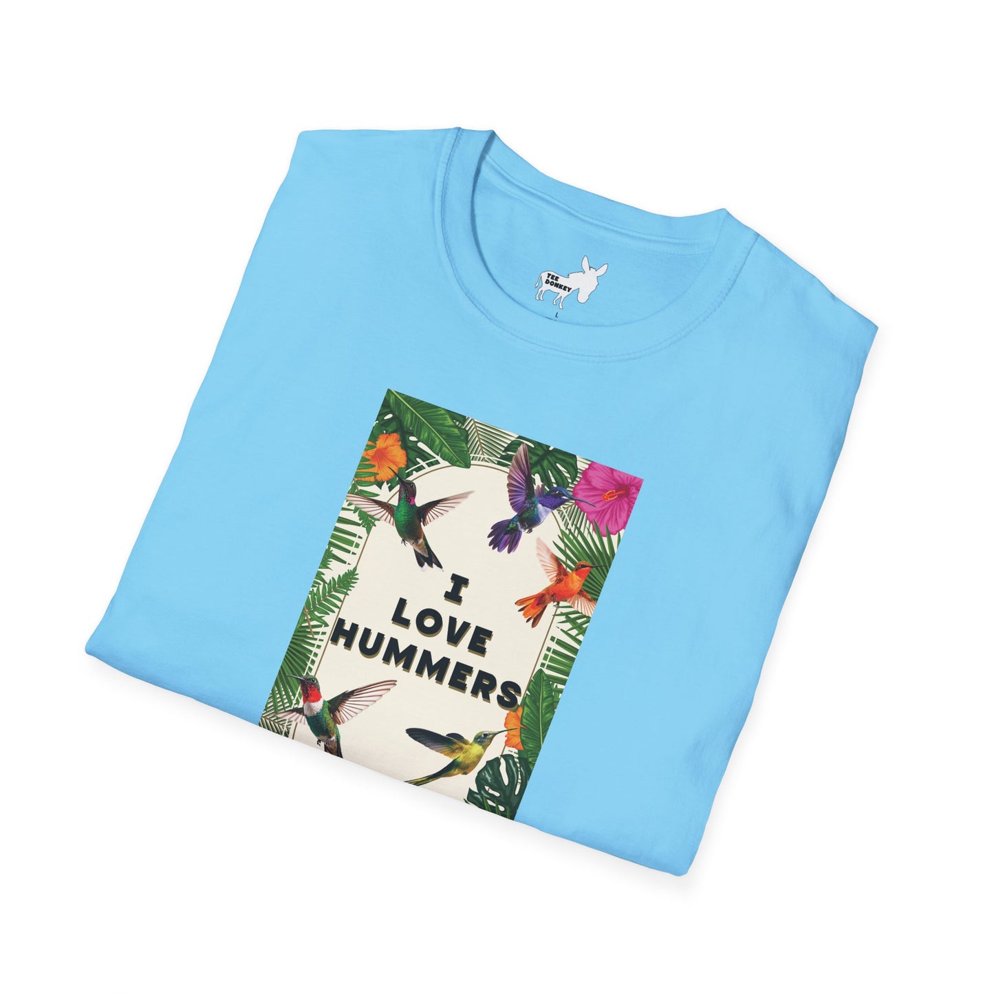 I LOVE HUMMERS T-Shirt