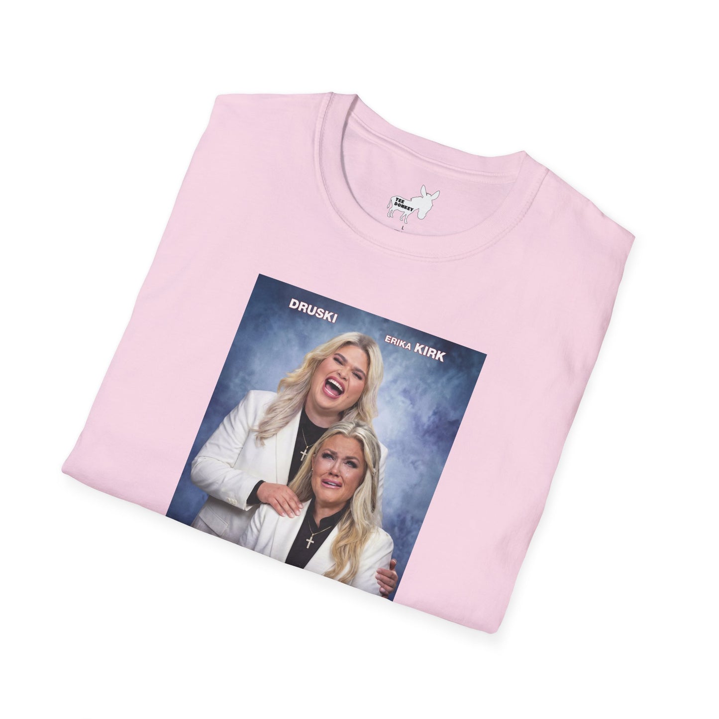 STEP SISTERS - DRUSKI ERIKA KIRK - T-Shirt