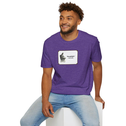 "Nnnghfghh" - Helen Keller T-Shirt