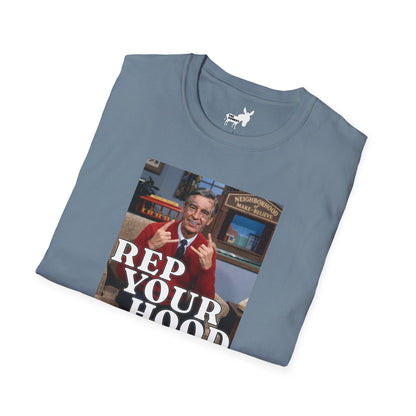 REP YOUR HOOD T-Shirt