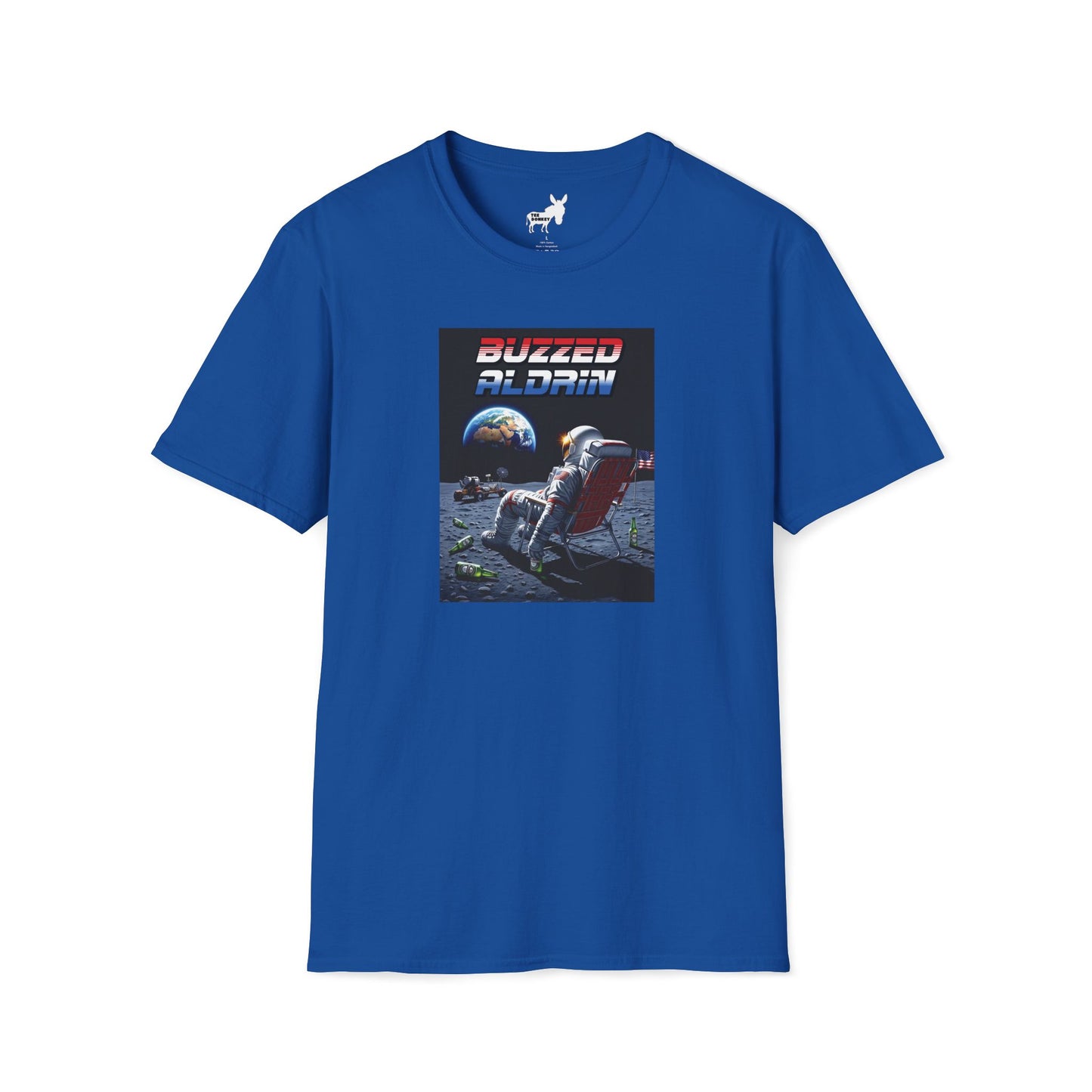 BUZZED ALDRIN T-Shirt