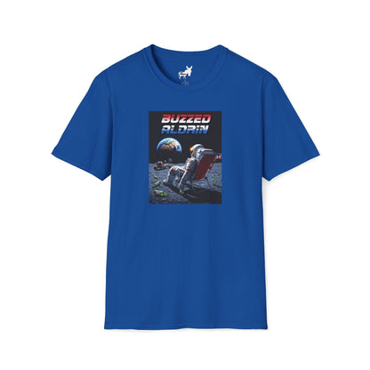 BUZZED ALDRIN T-Shirt