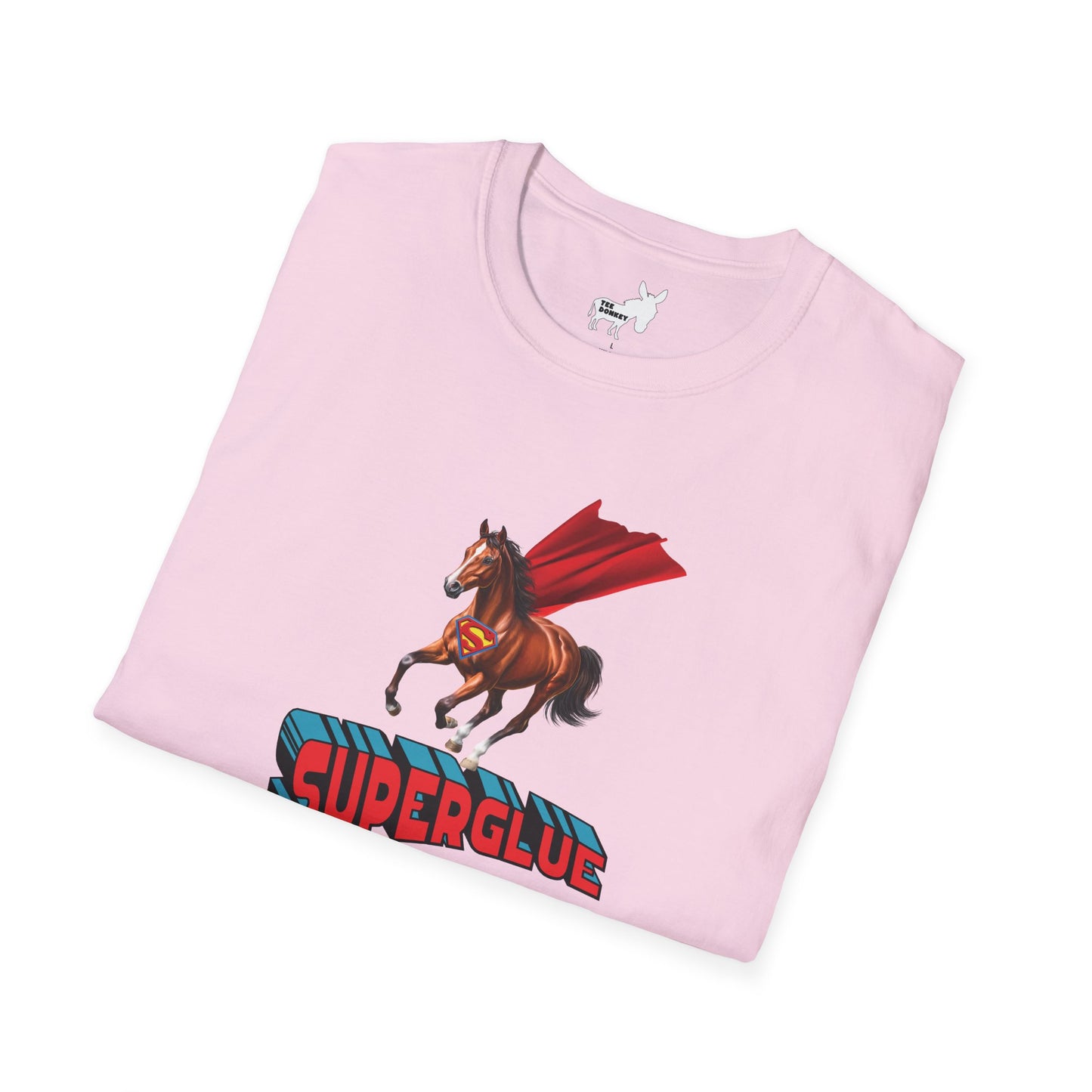 SUPERGLUE T-Shirt