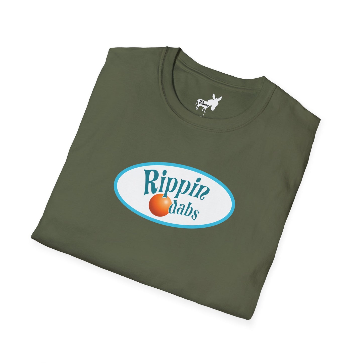 Rippin' Dabs - Dippin Dots T-Shirt