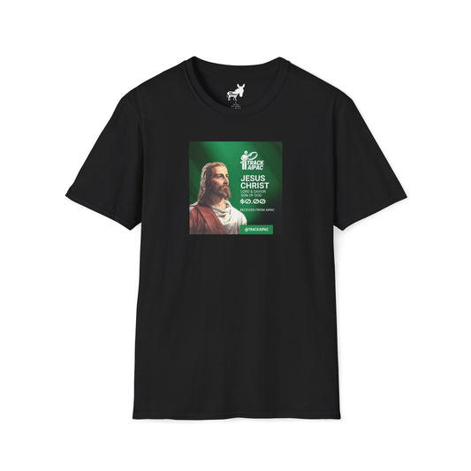 AIPAC TRACKER - JESUS CHRIST - T-Shirt