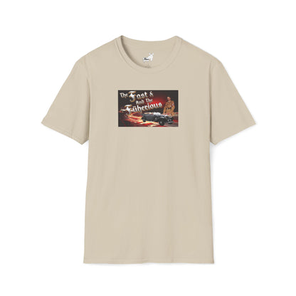 Fast & The Fuherious T-Shirt
