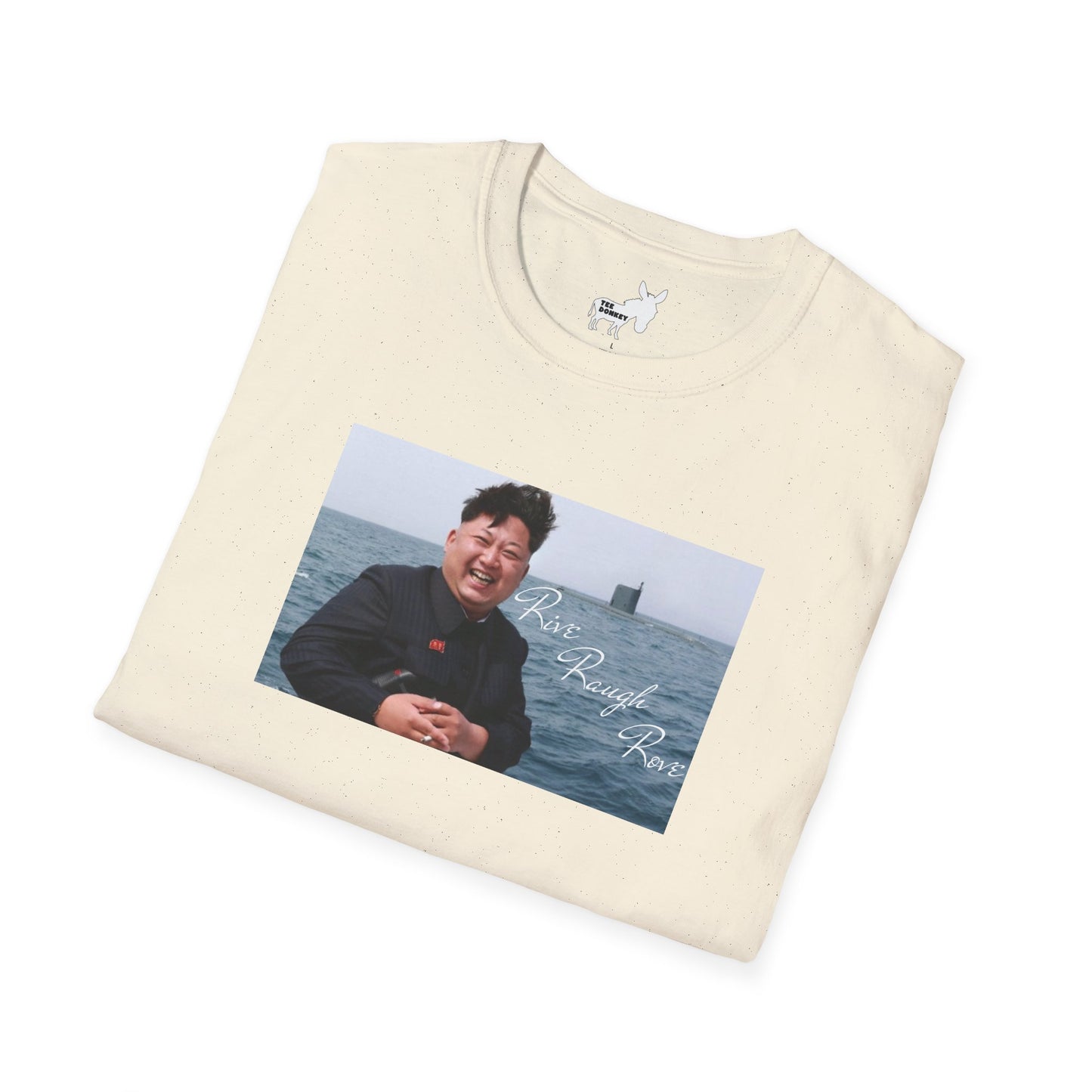RIVE, RAUGH, ROVE T-Shirt