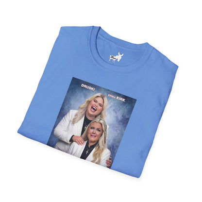STEP SISTERS - DRUSKI ERIKA KIRK - T-Shirt