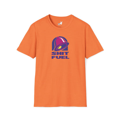 SHIT FUEL - T-Shirt