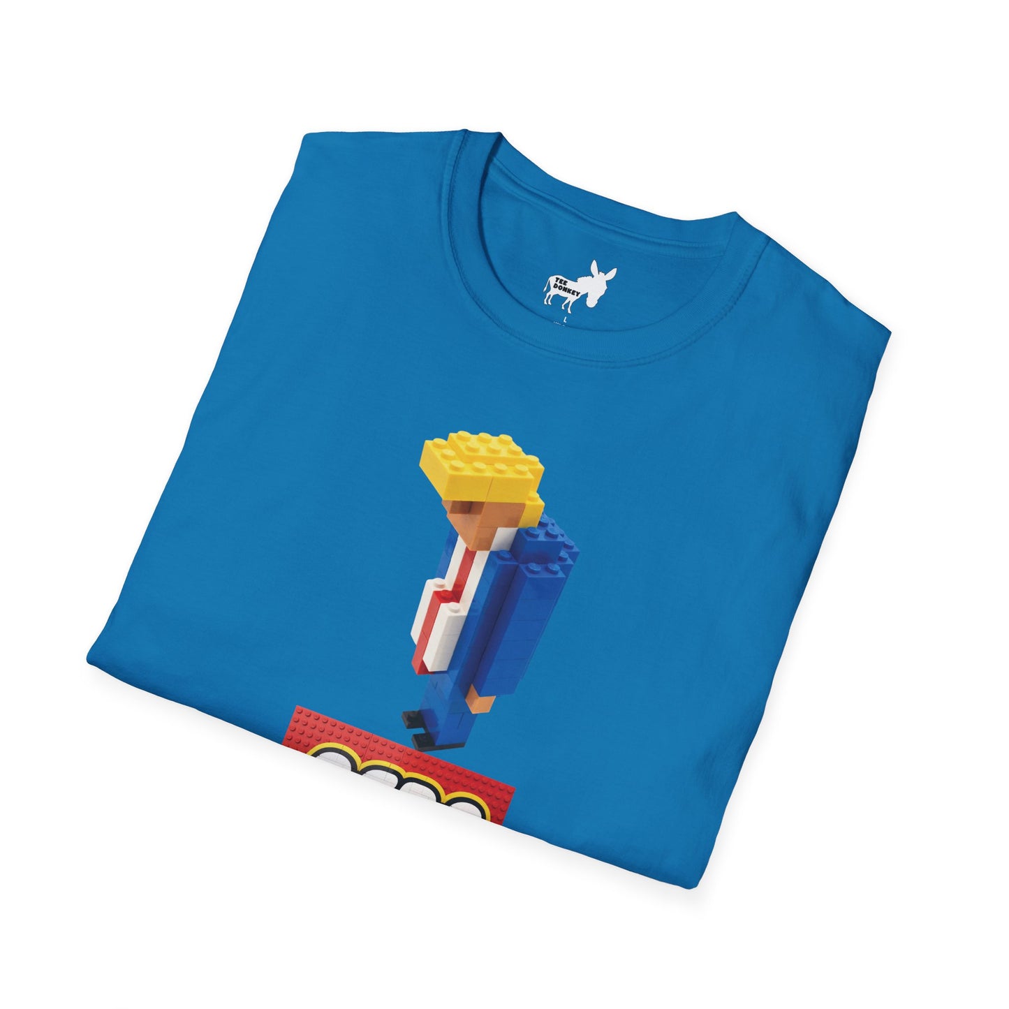 TRUMP PEDO LEGO - T-Shirt