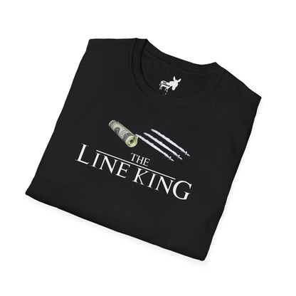 THE LINE KING - T-Shirt