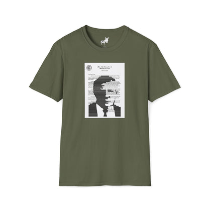 TRUMP - REDACTOR IN CHIEF T-Shirt
