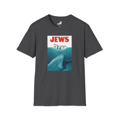 JEWS JAWS - T-Shirt