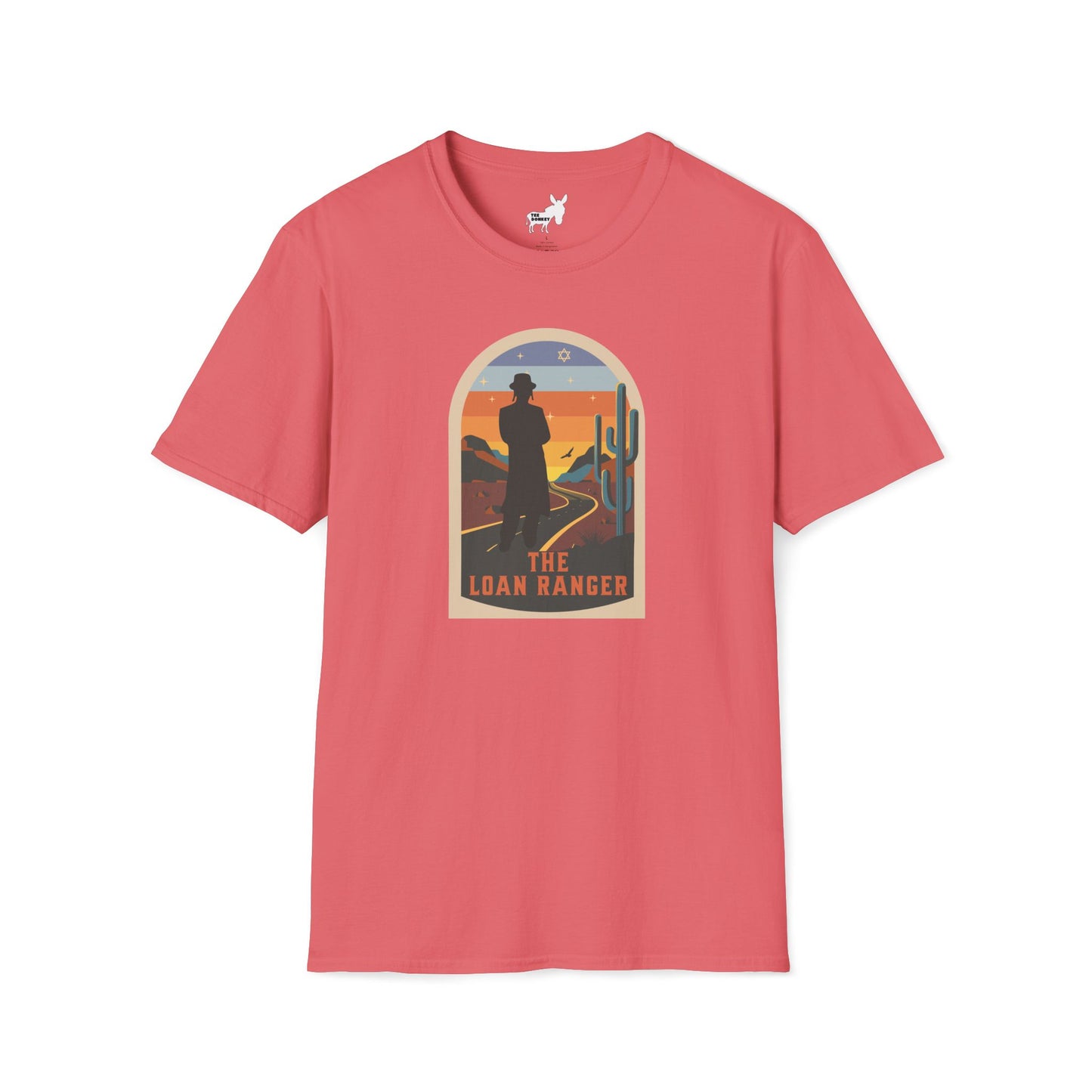 THE LOAN RANGER T-Shirt