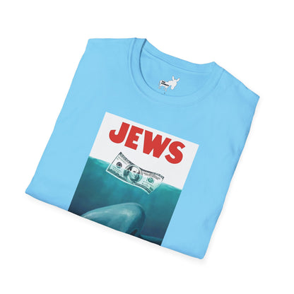 JEWS JAWS - T-Shirt