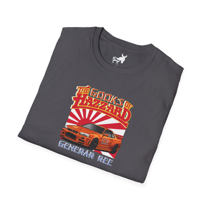 GOOKS OF HAZZARD - IMPERIAL T-Shirt