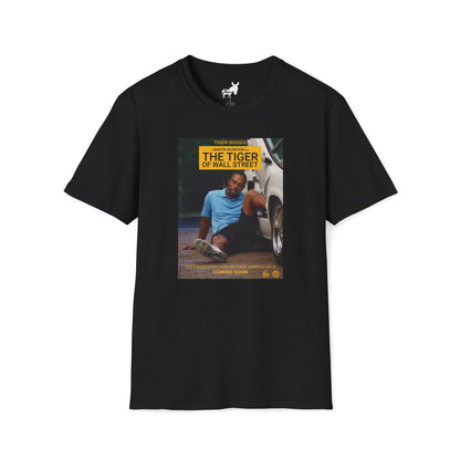 THE TIGER OF WALL STREET - T-Shirt