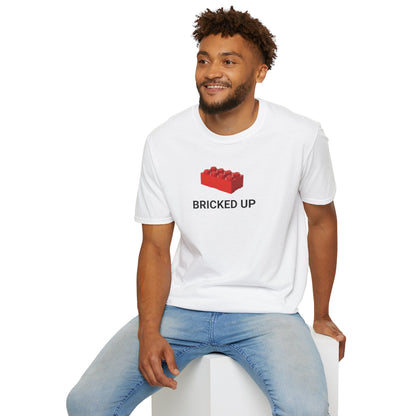 BRICKED UP T-Shirt