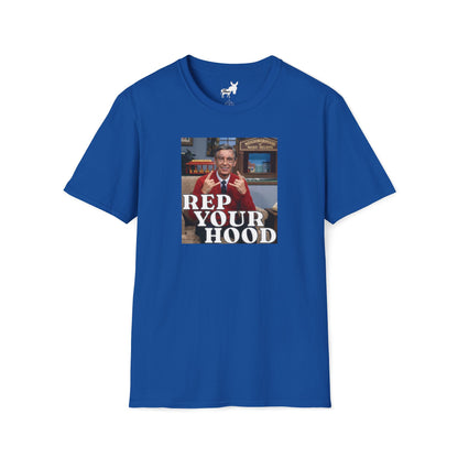 REP YOUR HOOD T-Shirt