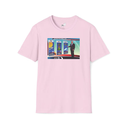 WEATHER MODIFICATION REPORT 5 T-Shirt