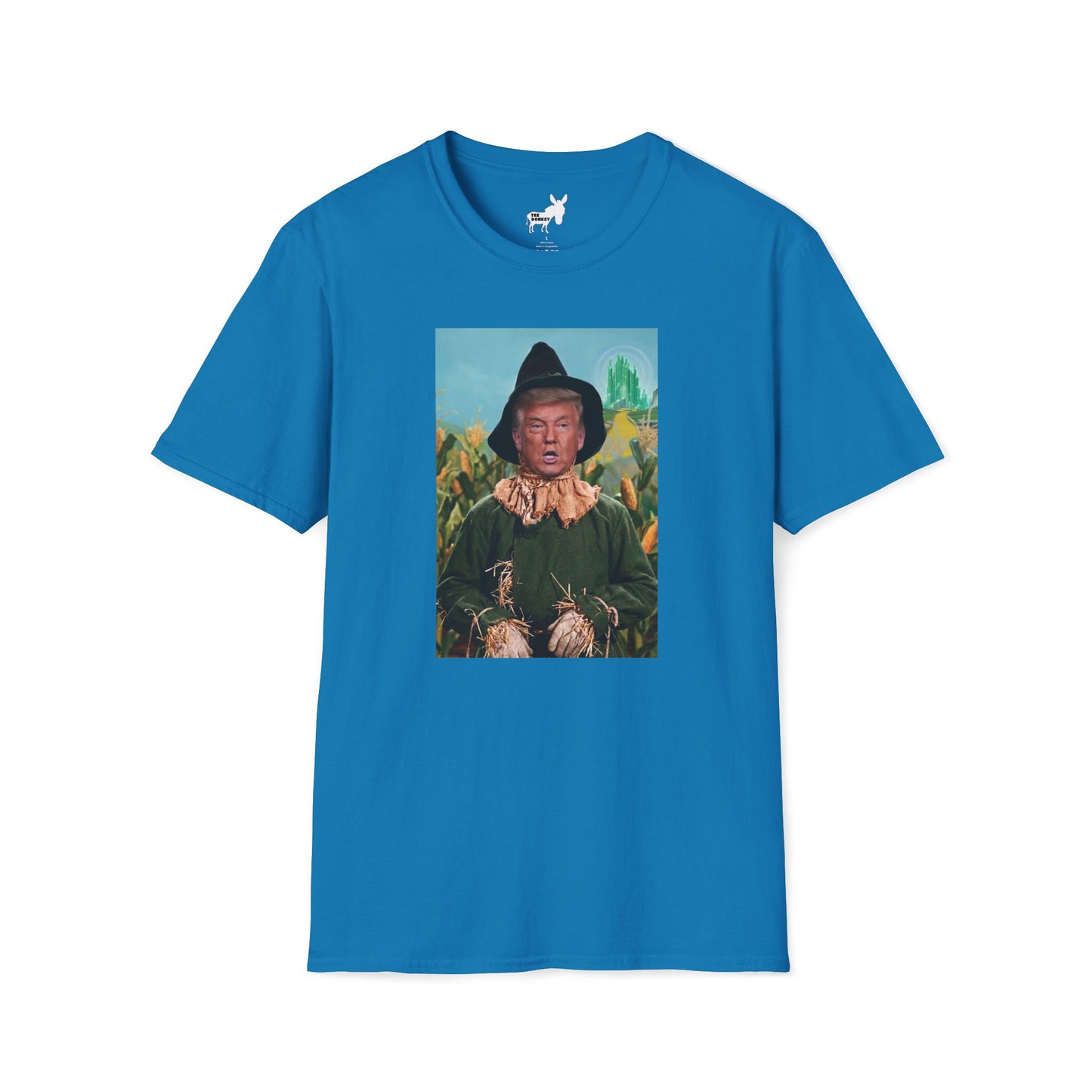 TRUMP OF OZ SCARECROW - T-Shirt