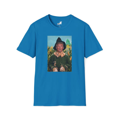 TRUMP OF OZ SCARECROW - T-Shirt