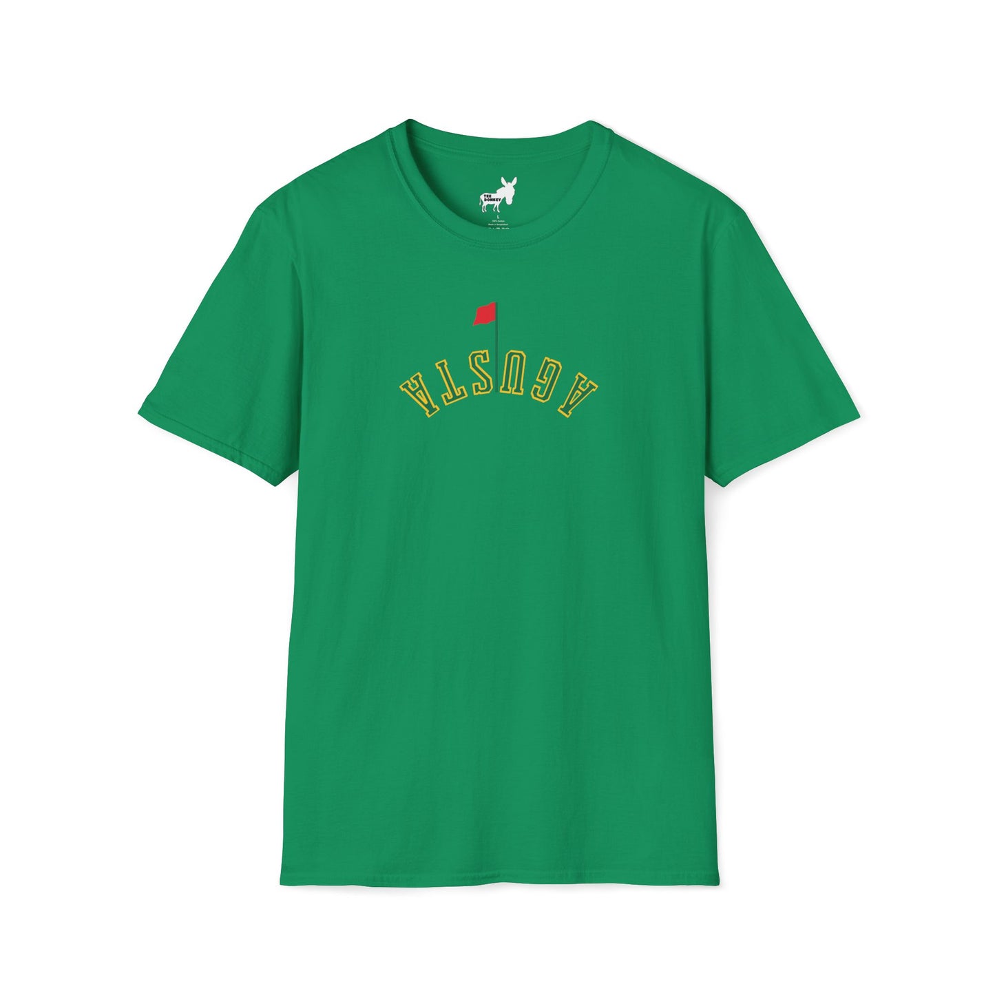 AGUSTA UPSIDE DOWN - T-Shirt