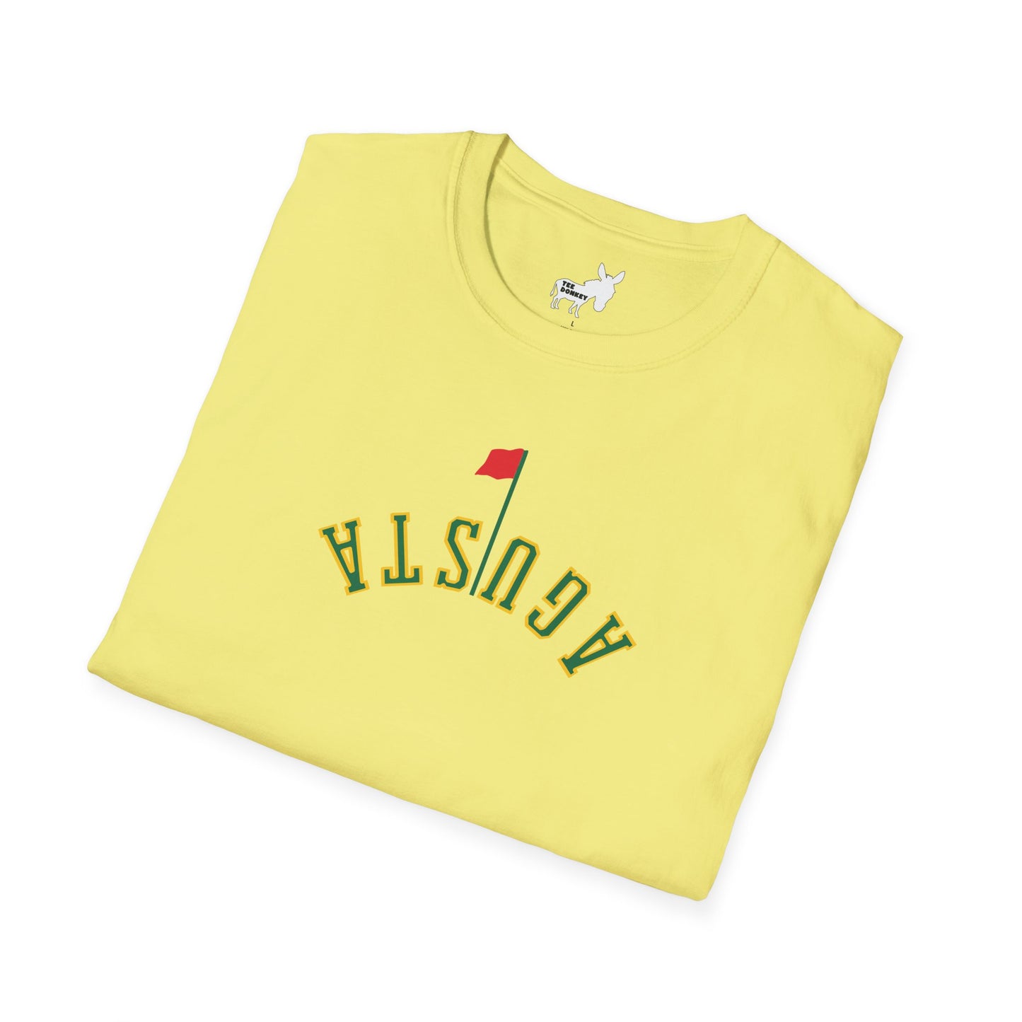 AGUSTA UPSIDE DOWN - T-Shirt
